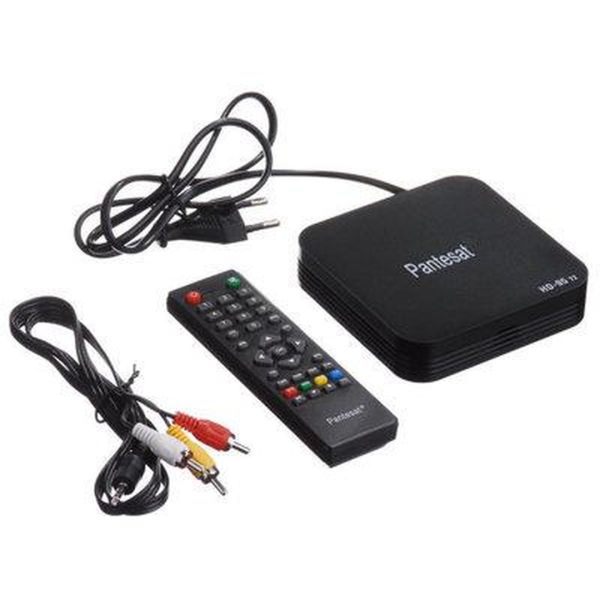Цифровой эфирный Тюнер T2 Pantesat HD-95 wi-fi запись на USB ресивер Т2