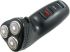 Professional Men's Electric Razor Trimmer Toshiko TK-356 Deluxe