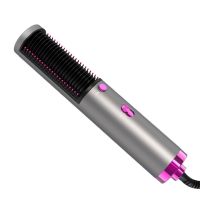 Hair Dryer Comb Straightener 2 in 1 Hair Dryer And Styler XR-8802 for Drying Any Type of Hair, Hot Air Styling Styler 800W JMJ-189