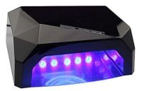 UV Lamp Beauty Nail D-058 CCFL + LED 36W with UV Timer for drying and nail extension 36W