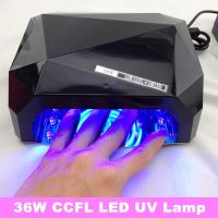 UV Lamp Beauty Nail D-058 CCFL + LED 36W with UV Timer for drying and nail extension 36W