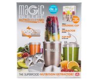 Nutrient Extractor NutriBullet Pro Family Set 900W Magic Bullet Blender, Mixer 900W