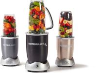 NutriBullet Basic 600W Nutrient Extractor (nutribullet ) mini food processor, blender mixer
