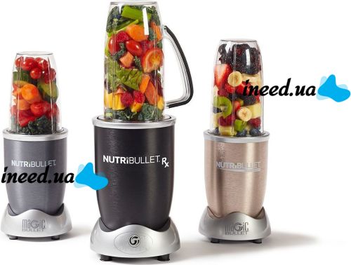 NutriBullet Basic 600W Nutrient Extractor (nutribullet ) mini food processor, blender mixer
