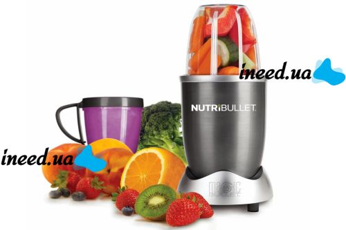 NutriBullet Basic 600W Nutrient Extractor (nutribullet ) mini food processor, blender mixer