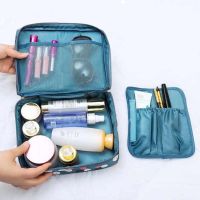Дорожная сумка для косметики Travel Wash Admission Package Blue косметичка для путешествий