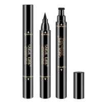 Waterproof Double-sided Eyeliner B.O.L.D Snail Girl Eyeliner 221A/221B Arrow Stamp Handaiyan BOLD