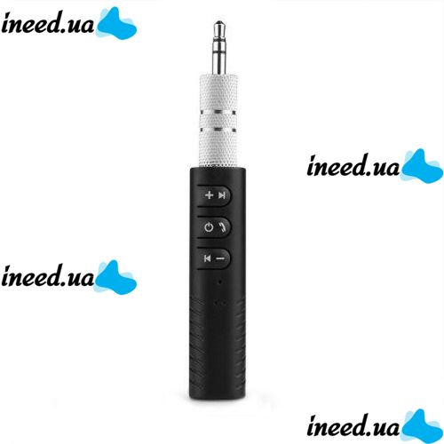Auto Adapter Receiver Transmitter Bluetooth AUX MP3 WAV BT-450 Car Modulator Jack 3.5