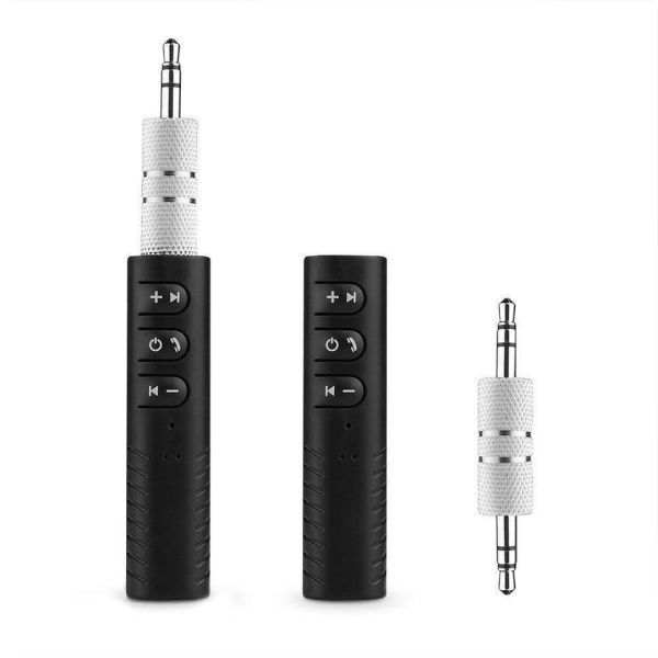 Auto Adapter Receiver Transmitter Bluetooth AUX MP3 WAV BT-450 Car Modulator Jack 3.5