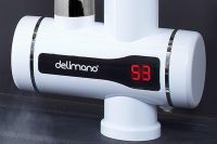 Delimano Pro Digital Flow Water Heater with LED Display