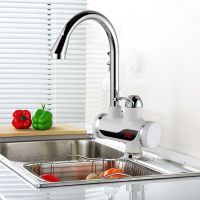 Delimano Pro Digital Flow Water Heater with LED Display