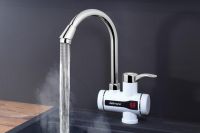 Delimano Pro Digital Flow Water Heater with LED Display