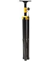 Floor stand tripod UKC Emcore SP-602M for speakers, speaker system up to 30 kg 180 cm Tripod with bracket for speakers with adjustable height