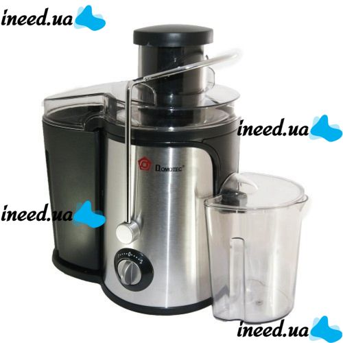Domotec MS-5220 600W Electric Screw Juicer