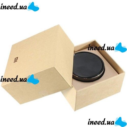 Portable Bluetooth Speaker Xiaomi NDZ-03-GA 5172 Black Black Original