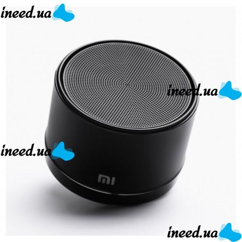 Portable Bluetooth Speaker Xiaomi NDZ-03-GA 5172 Black Black Original