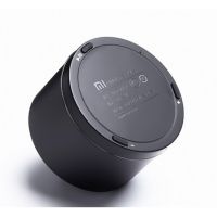 Portable Bluetooth Speaker Xiaomi NDZ-03-GA 5172 Black Black Original