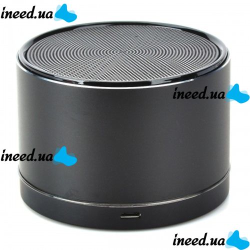 Portable Bluetooth Speaker Xiaomi NDZ-03-GA 5172 Black Black Original