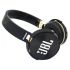 Wireless Bluetooth Headphones T&G JB950 microSD Black