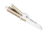 Iron Straightener Curling Iron for Hair Styling 2 in 1 Gemei GM-1993