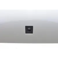 Professional SUN9S UV/LED Lamp for Manicure and Pedicure with 24W UV LED Screen with Timer White UV Nail Dryer, Gel Polish White SUN 9S