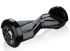 Гироскутер гироборд Smart Balance Wheel Transformers с пультом Bluetooth 8" Black + чехол черный