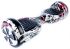 Гироскутер гироборд Smart Balance Wheel A3 6.5 " з автобалансом і пультом Bluetooth Pirates Пірати c черепами