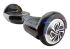 Гироскутер гироборд Smart Balance Wheel 6.5 " A3 з автобалансом і пультом Bluetooth кольорова блискавка