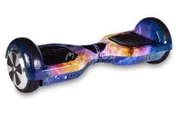 Gyro Scooter Gyroboard Smart Balance Wheel 6.5" A3 with Auto Balance and Bluetooth Remote Kosmos Blue Cosmos