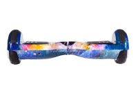 Gyro Scooter Gyroboard Smart Balance Wheel 6.5" A3 with Auto Balance and Bluetooth Remote Kosmos Blue Cosmos