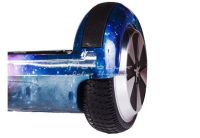 Gyro Scooter Gyroboard Smart Balance Wheel 6.5" A3 with Auto Balance and Bluetooth Remote Kosmos Blue Cosmos
