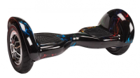 Gyro Scooter Gyroboard Smart Balance Wheel 10" i10 with Auto Balance and Bluetooth Remote Color Lightning