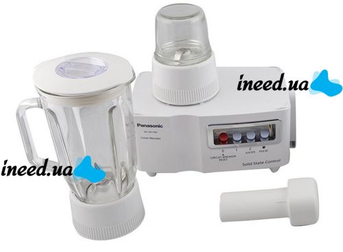 Кухонний комбайн Kenwood 176n 4 в 1, соковижималка, блендер, Гріндер, подрібнювач