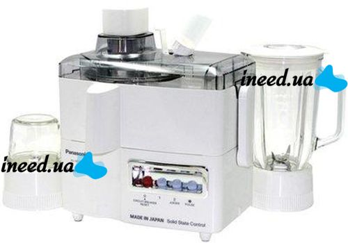 Кухонний комбайн Kenwood 176n 4 в 1, соковижималка, блендер, Гріндер, подрібнювач