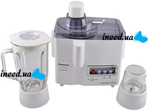 Кухонний комбайн Kenwood 176n 4 в 1, соковижималка, блендер, Гріндер, подрібнювач