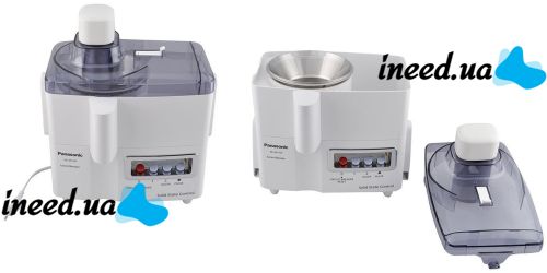 Кухонний комбайн Kenwood 176n 4 в 1, соковижималка, блендер, Гріндер, подрібнювач
