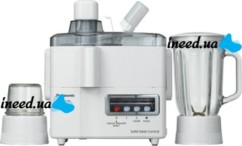 Кухонний комбайн Kenwood 176n 4 в 1, соковижималка, блендер, Гріндер, подрібнювач