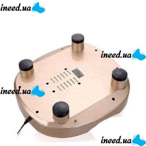 Інфрачервоний роликовий масажер для ніг, стоп, спини Far - Infrared & Kneading Foot Massager QY-0921A