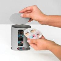 Organizer for tablets for 7 days Pill Pro pillbox, container for tablets for a week