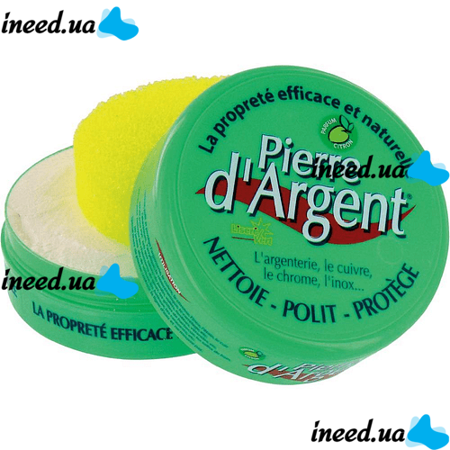 Інноваційний засіб для чищення Pierre dArgent 10 в 1 (П'єр ДіАргент)