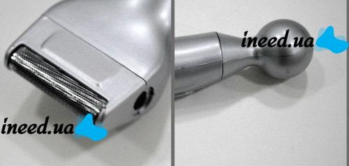 Універсальна електробритва тример Bigwig 4in1 RF-9910 з тримером