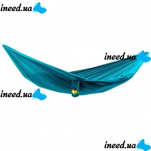 Travel hammock 270x140 cm Summer nylon single hammock with pocket