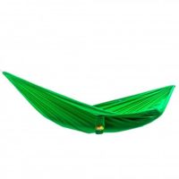 Travel hammock 270x140 cm Summer nylon single hammock with pocket