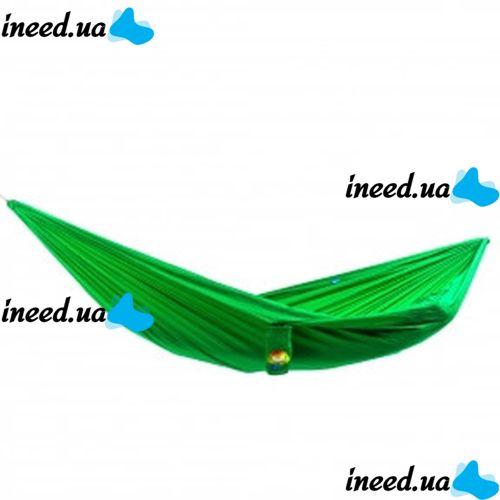 Travel hammock 270x140 cm Summer nylon single hammock with pocket