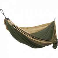 Travel hammock 270x140 cm Summer nylon single hammock with pocket