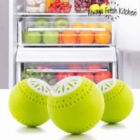 Поглиначі запаху у формі кульок Fridge Balls