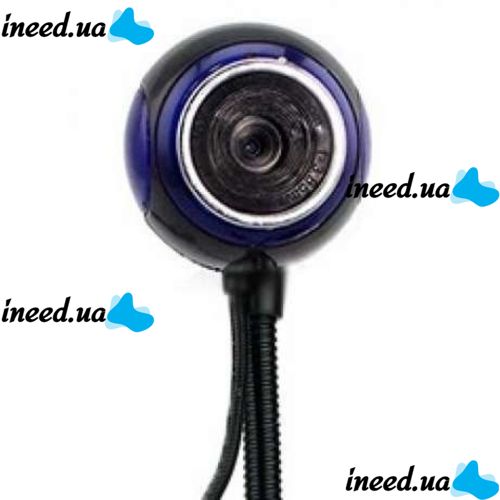 USB веб камера з мікрофоном Livecam STX - 08 Web Cam на присоску для ПК Комп'ютера