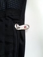 Міський рюкзак через плече SwissGear Sling 0078 Black Urban рюкзак через плече SwissGear Sling 0078