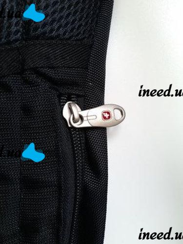 Міський рюкзак через плече SwissGear Sling 0078 Black Urban рюкзак через плече SwissGear Sling 0078