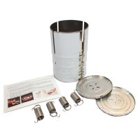 Домашня прес форма ветчинниця Redmond RHP-M02 апарат для приготування шинки, прес форма для м'яса та риби